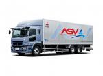 Mitsubishi Fuso Super Great 2007 года